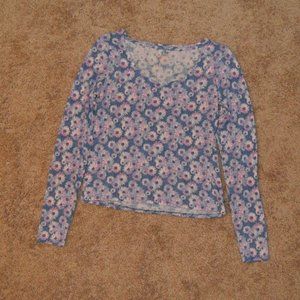 Pattern Shirt